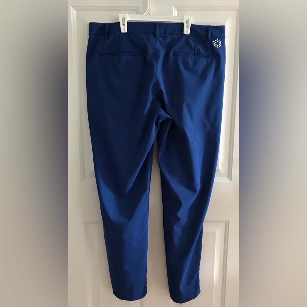Puma Cell  blue men’s golf pants 36x32 worn once style 565524